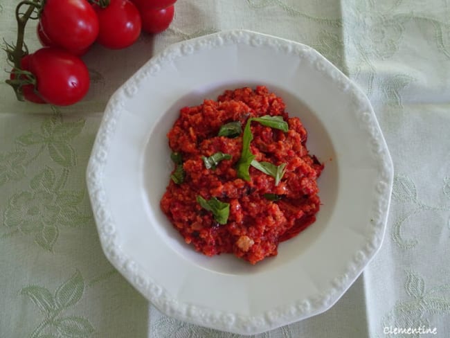 Pappa al pomodoro