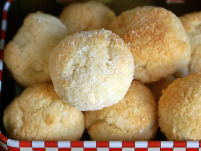 Congolais ou rochers noix de coco 