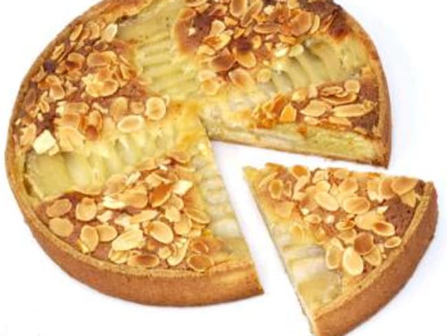 Tarte Bourdaloue