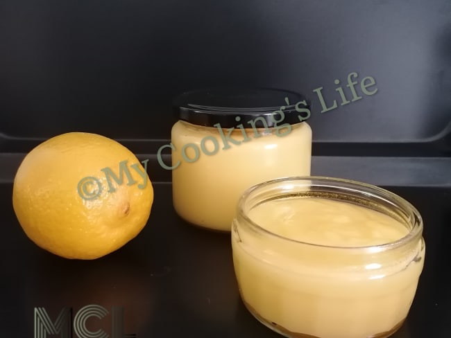 Lemon Curd