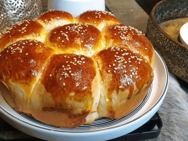 Petits Pains au Lait Maison