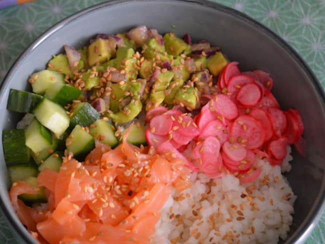 Poke Bowl