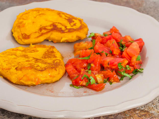 Sopaipillas comme au Chili