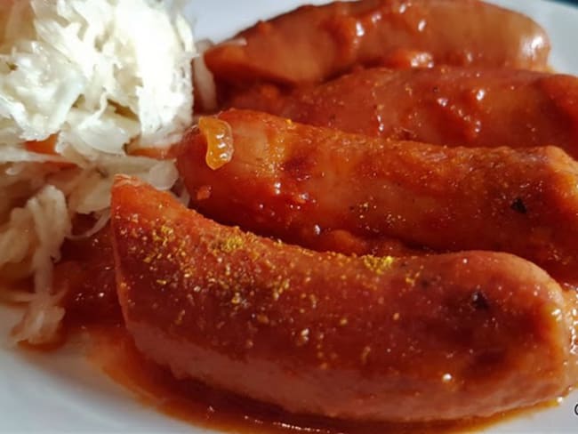 Currywurst