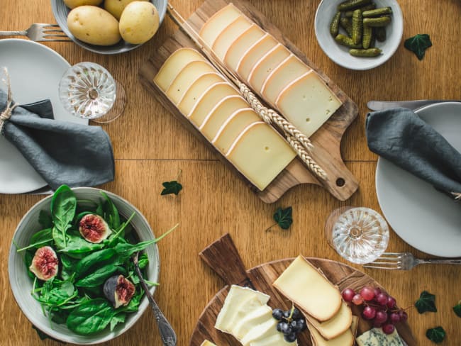 Raclette maison, comment faire et quels fromages choisir ?