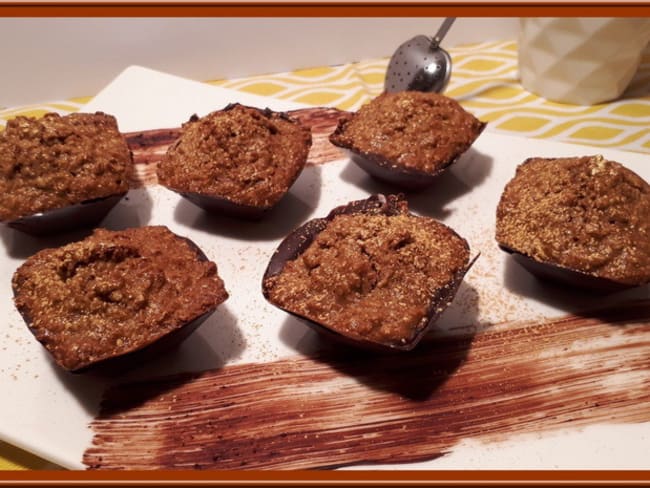 Biscuits diamantine aux flocons d’avoine