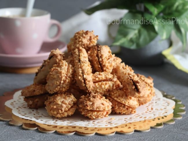 Biscuits Éponge et Bâtons Maréchaux