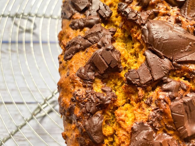 Pumpkin Bread