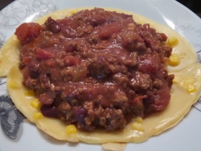 Le chili con carne