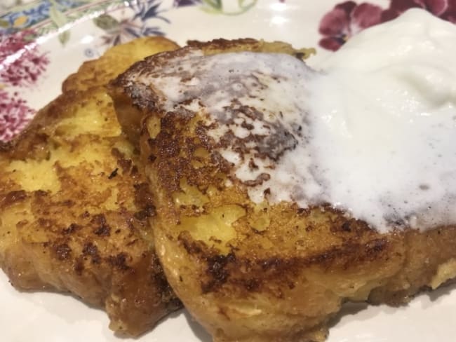 Pain perdu express