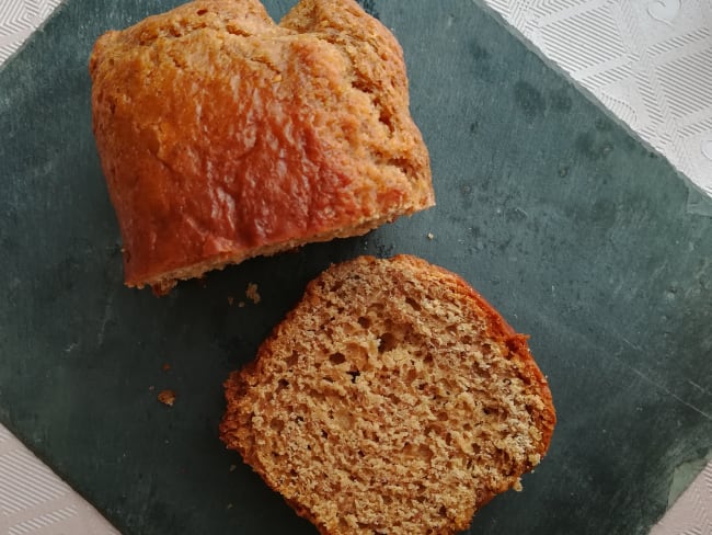 Gingerbread Cake Sans Matières Grasses