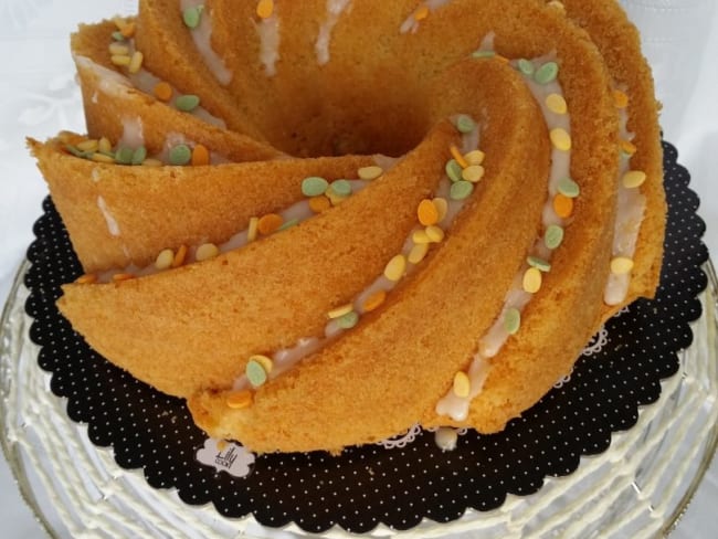 Gâteau Mollet des Ardennes