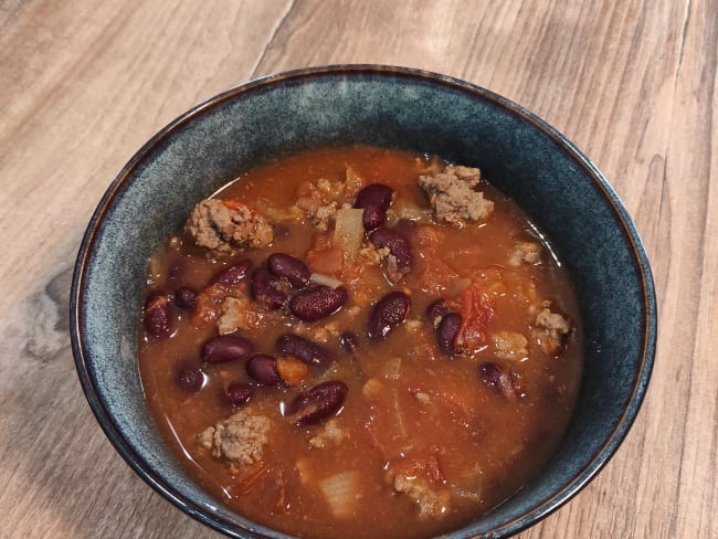 Soupe mexicaine