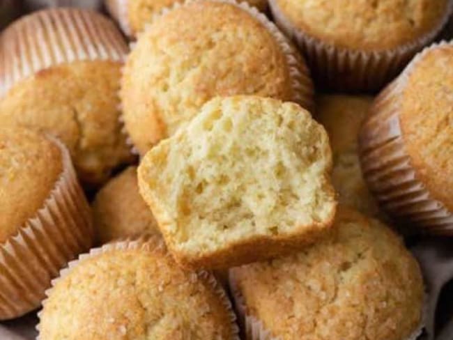 Muffins moelleux et délicieux