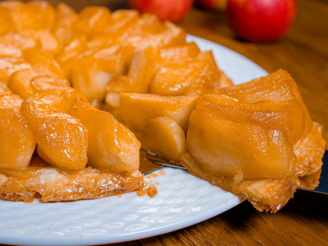 La Tarte Tatin