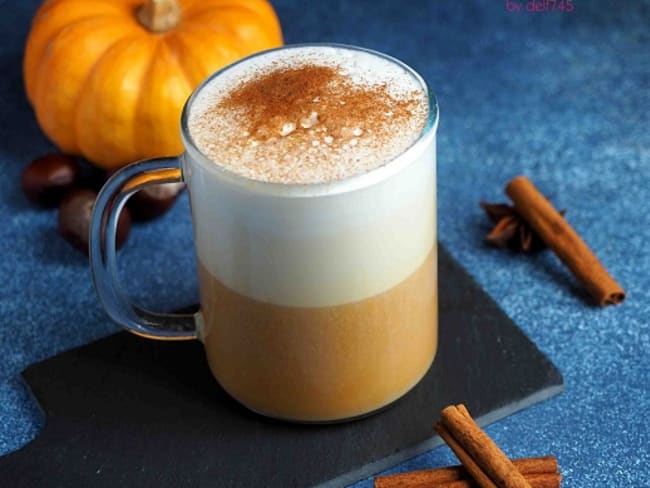 Pumpkin Chaï Latte