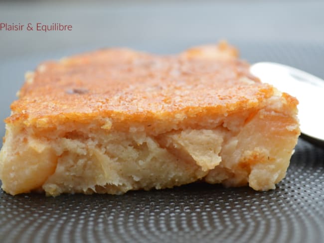 Gâteau aux coings