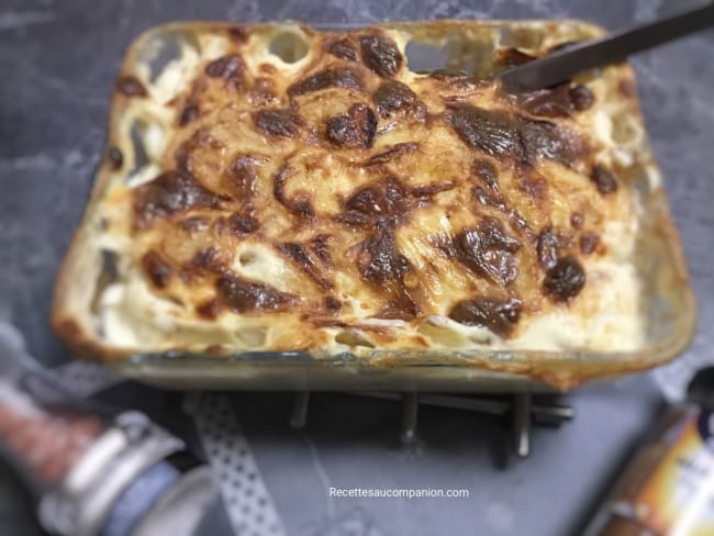 Recette du gratin dauphinois