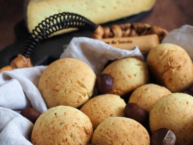 Pão de Queijo