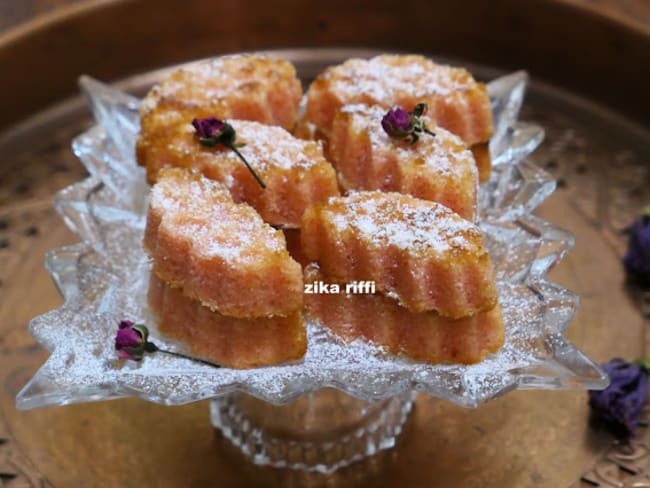 BISCUITS FEUILLES DE COCO AU MIEL DE LA RUCHE