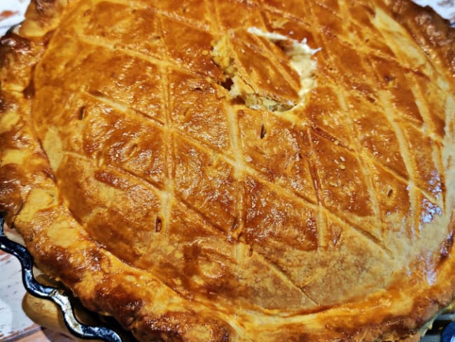 Pâté aux pommes de terre