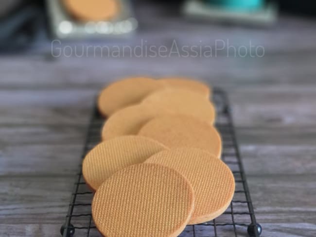 Biscuits sablés de base