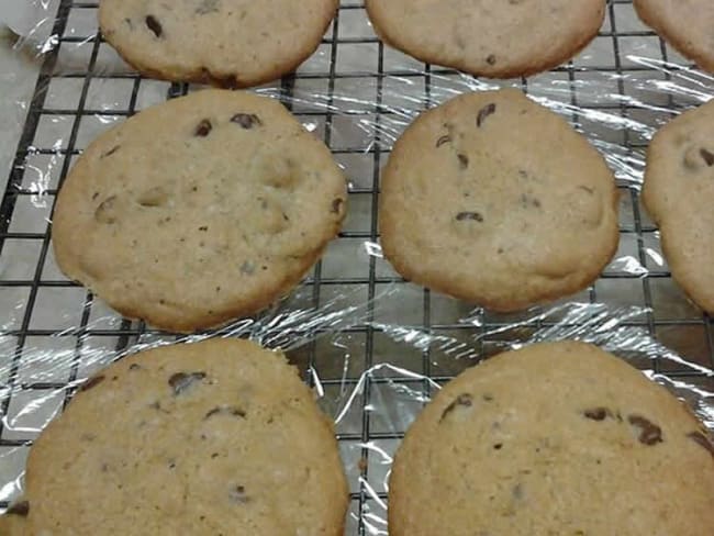 Cookies - la meilleure recette facile