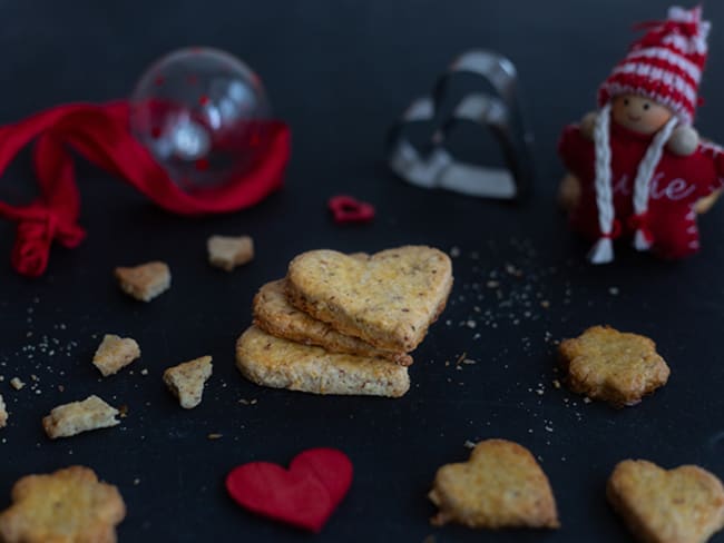 Les petits sablés de Noël