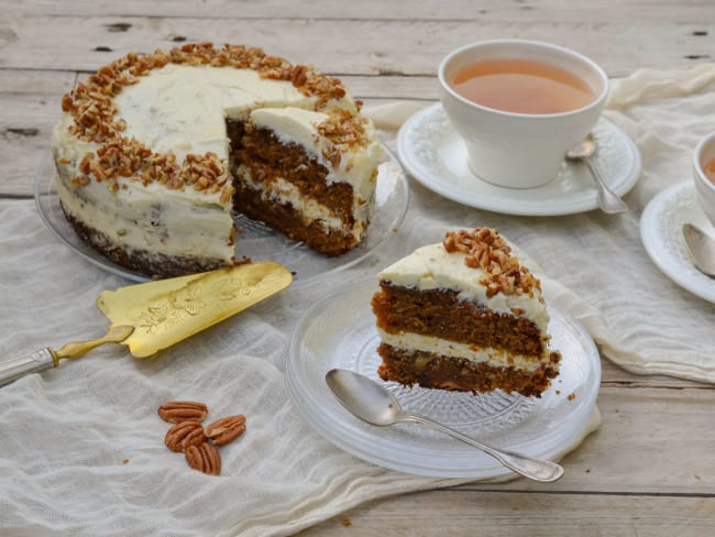 Carrot cake