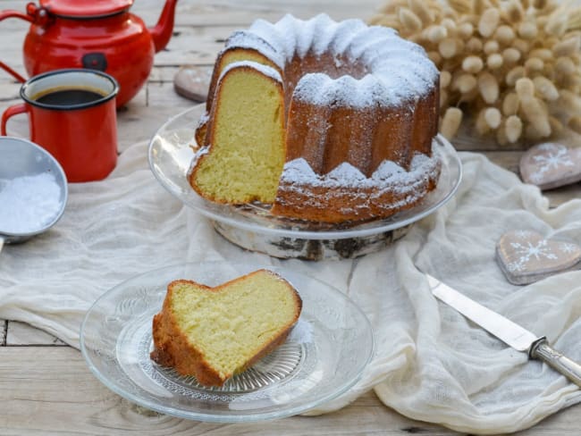 Gâteau de Savoie