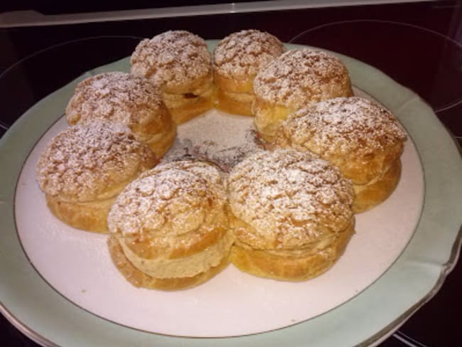 Paris Brest