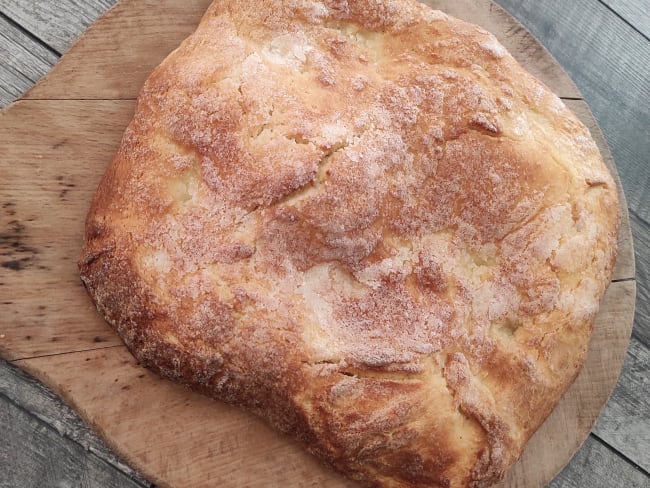 Fougasse d'Aigues-Mortes