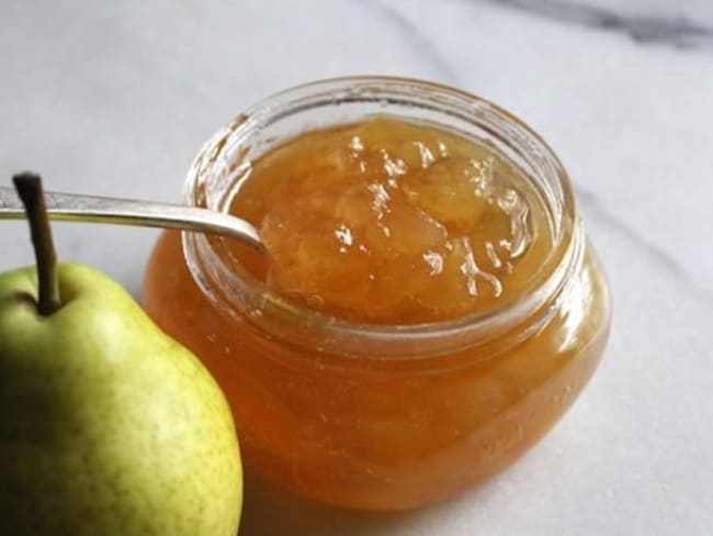 Confiture de poires