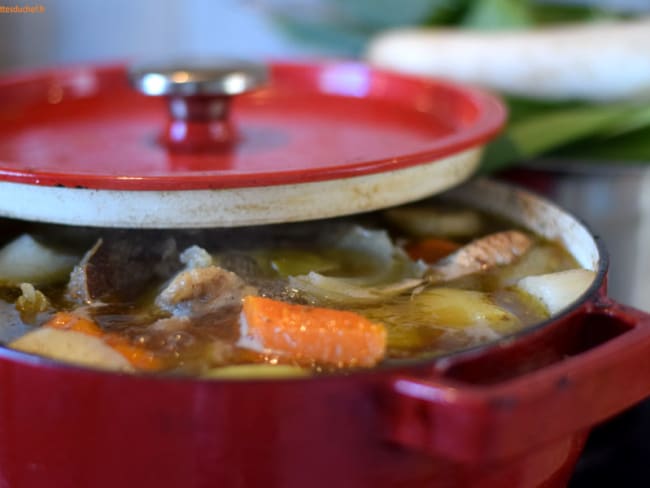 Pot-au-feu d'hier et d'aujourd'hui