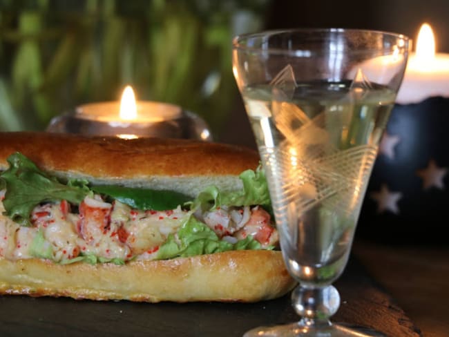 Lobster rolls