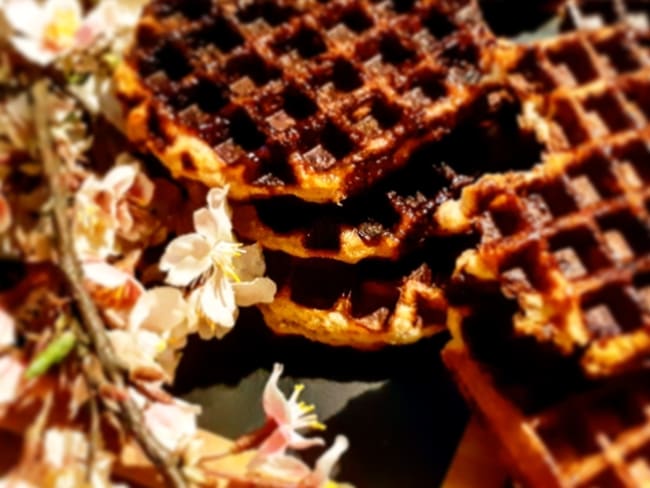 Gaufre de Liège