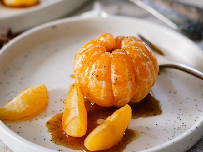 Faites la part belle au végétal avec des dessert très fruités