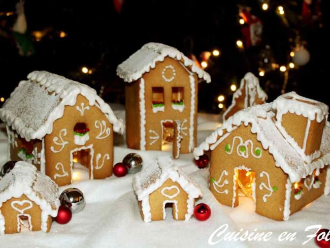 Spéculoos et pain d'épices pour la St Nicolas !