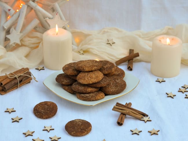 Biscuits Snickerdoodles