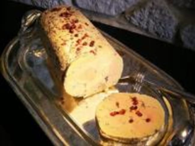 Foie Gras sans Cuisson