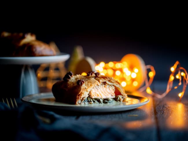 Koulibiac à la québecoise pour les fêtes