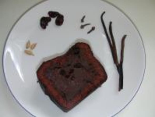 Fondant au Chocolat