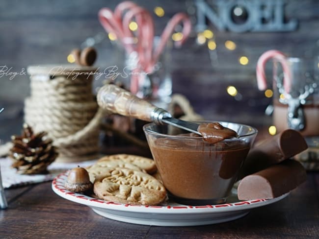 pâte à tartiner au chocolat Gianduja