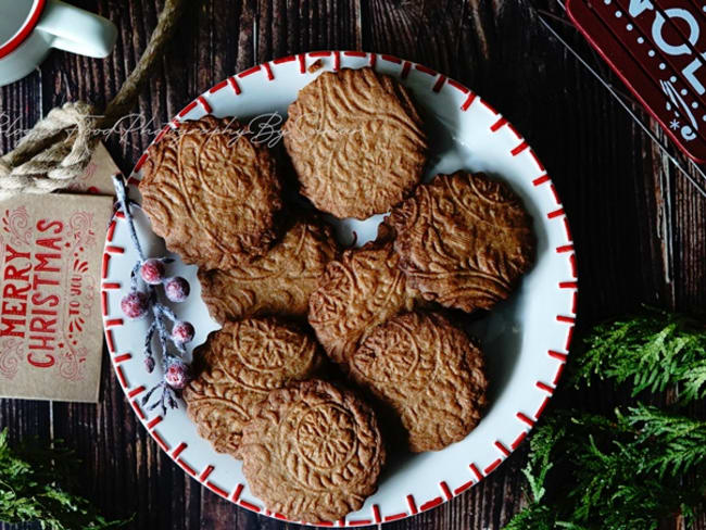 biscuits speculoos recette maison