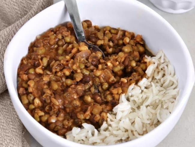 Dal makhani