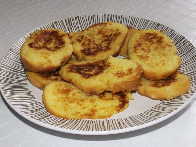 Pain perdu