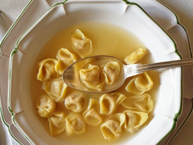 Tortellini de Bologne