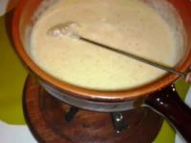 Fondue Savoyarde