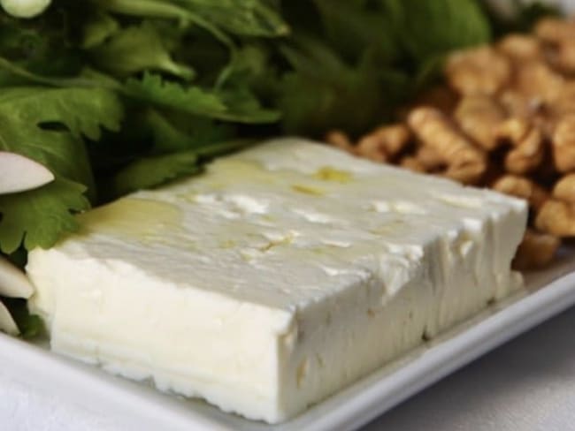 Panir : Recette de fromage iranien au thym