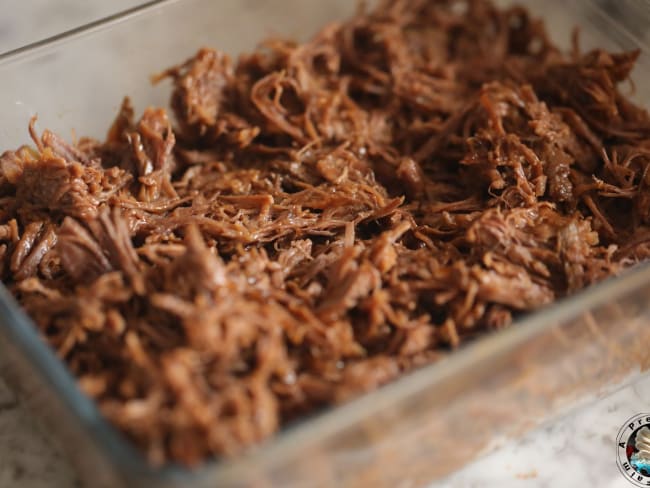 Pulled pork